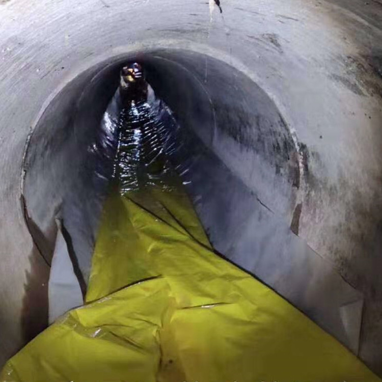 黄平管道光固化修复