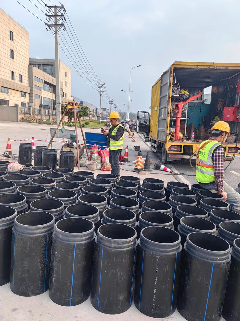 黄平管道短管置换