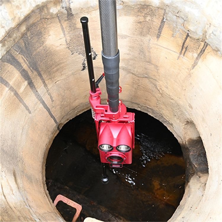 黄平管道潜望镜检测（QV检测）