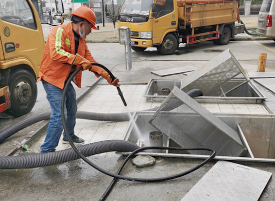 黄平隔油池清理