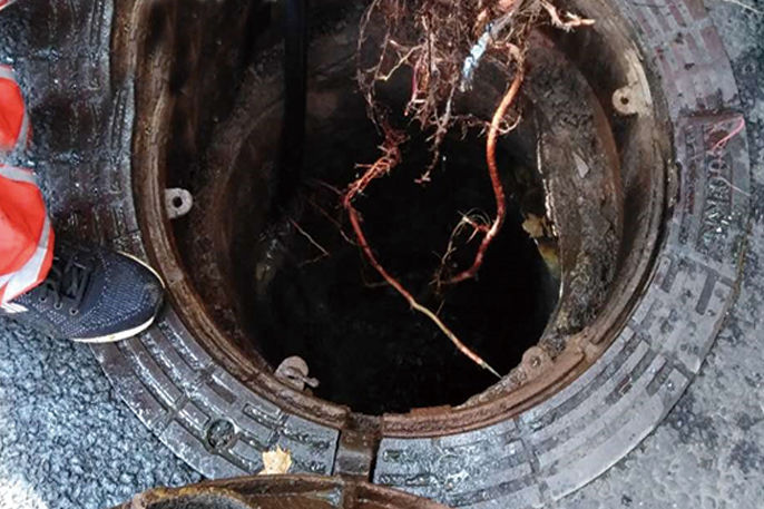 黄平管道预处理